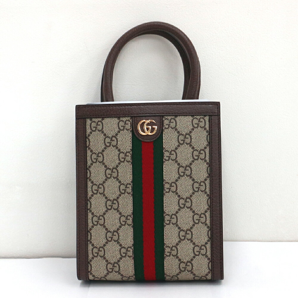 グッチ オフディア スーパーミニバッグ  ショルダーバッグ  GUCCI   772317 GGスプリーム 新品負けず劣らず未当て嵌める品《返品可》【一六銀行見せびらかす】【貨物輸送無料】