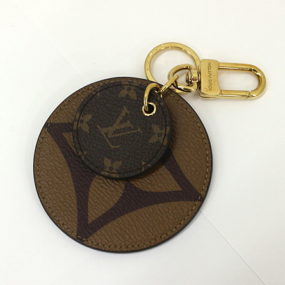 ルイ・ヴィトン LOUIS VUITTON チャーム ドゥ モノグラム クレ 楽天市場】【ジュエリー】【新品仕上げ済】LOUIS VUITTON ルイ