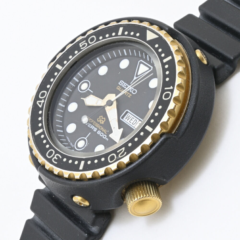 楽天市場】セイコー SEIKO Ref.7548-700C ダイバーズウォッチ