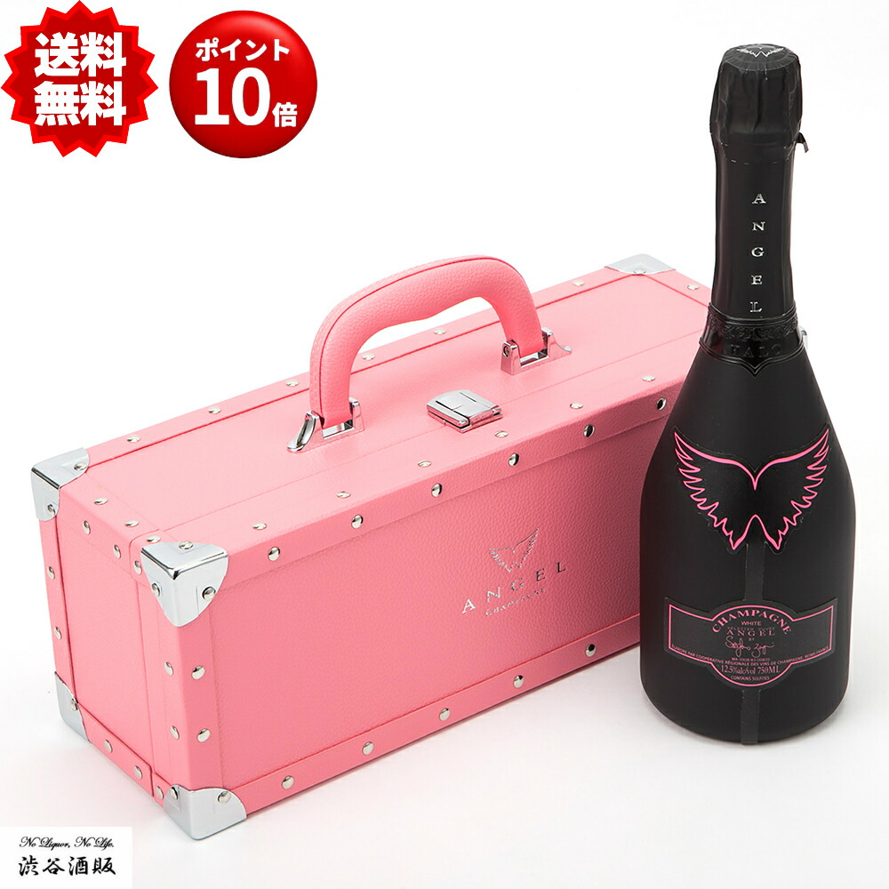 楽天市場】☆送料無料☆エンジェル シャンパン ヴィンテージ ピンク 2005 ANGEL CHAMPAGNE VINTAGE 2005 PINK  箱付き [正規品] : 渋谷酒販