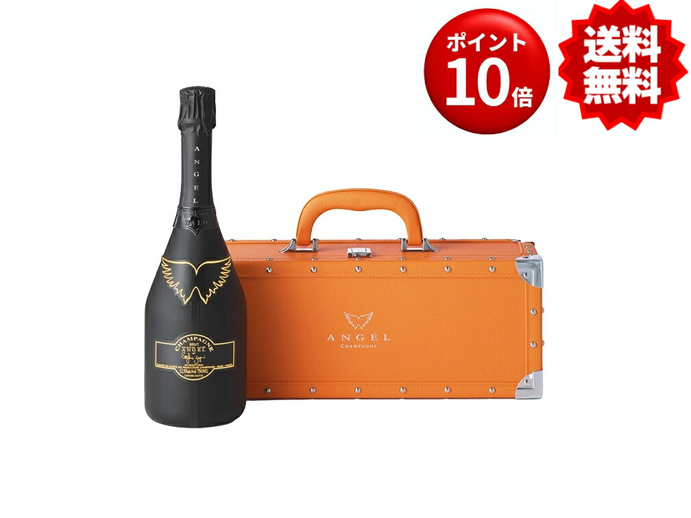 楽天市場】【ポイント10倍】☆送料無料☆エンジェル シャンパン