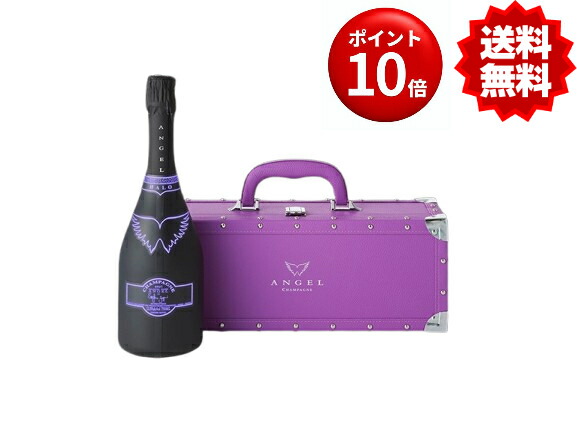 エンジェル ヴィンテージ 2005 ピンク ANGEL CHAMPAGNE Vintage2005 Pink - ANGEL CHAMPAGNE