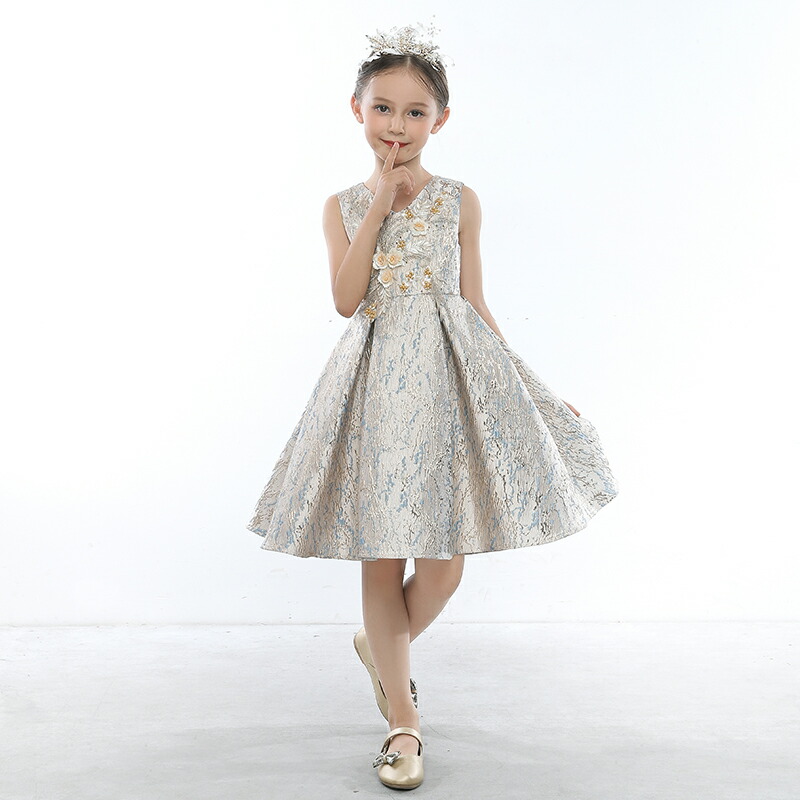 子供ドレス フォーマルドレス ピアノ発表会 ドレス ワンピース フラワーガール 女の子 キッズ ドレス 子供服 子どもドレス ジュニア aラインワンピース 七五三 卒業式 結婚式 プリンセスドレス 100 110 120 130 140 150 160 演奏会 コンクール 誕生日 記念撮影 プレゼント｜渋谷ウイングス