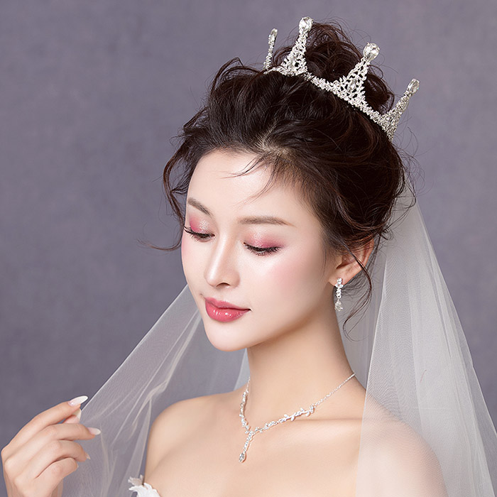 楽天市場 ティアラ クラウン ネックレス ピアス イヤリング セット ヘッドドレス パーティー 髪飾り 結婚式 ウエディング 花嫁 二次会 アクセサリー 発表会 披露宴 イベント ラインストーン 渋谷ウイングス