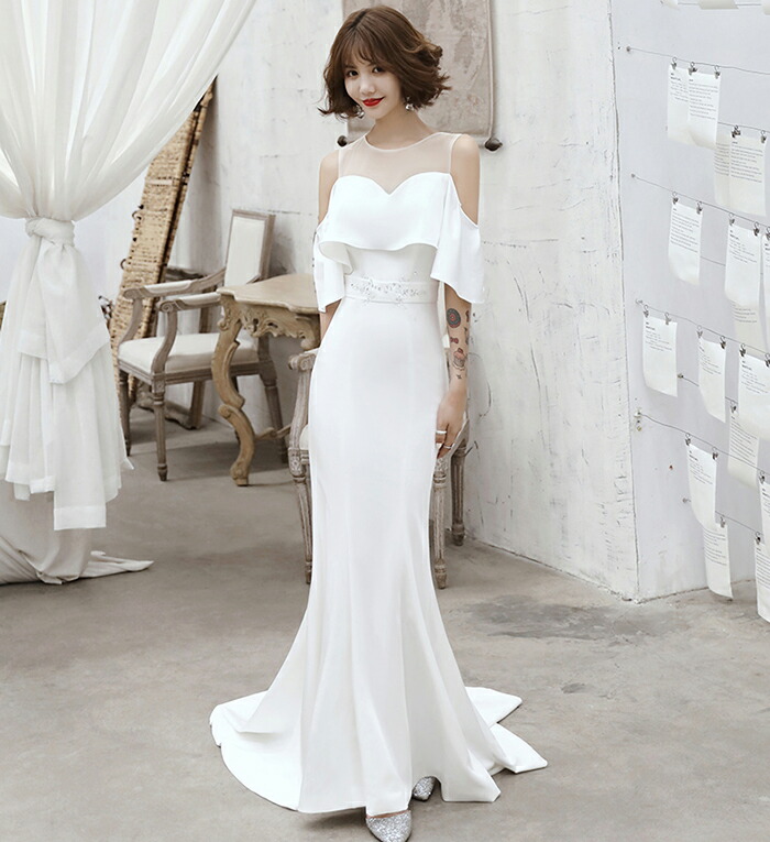 カラーロングドレス 演奏会 パーティードレス 結婚式 二次会 L イブニングドレス コンサート フォーマルドレス ドレス 大きいサイズ 披露宴 発表会 パーティードレス ロングドレス 演奏会 キャバ ドレス マーメイドドレス イブニングドレス カラードレス フォーマルドレス