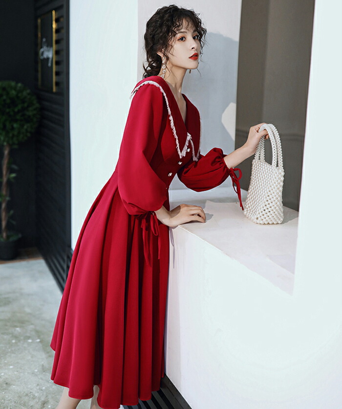 大感謝セール 結婚式 二次会 個性的 ワンピース マリメッコ ドレス Marimekko ひざ丈ワンピース Spoldzielniagrafikow Pl