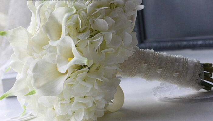 市場 即納 ウェディングブーケ セール ウエディングブーケ 結婚式 ブーケ ブライダルブーケ 花嫁