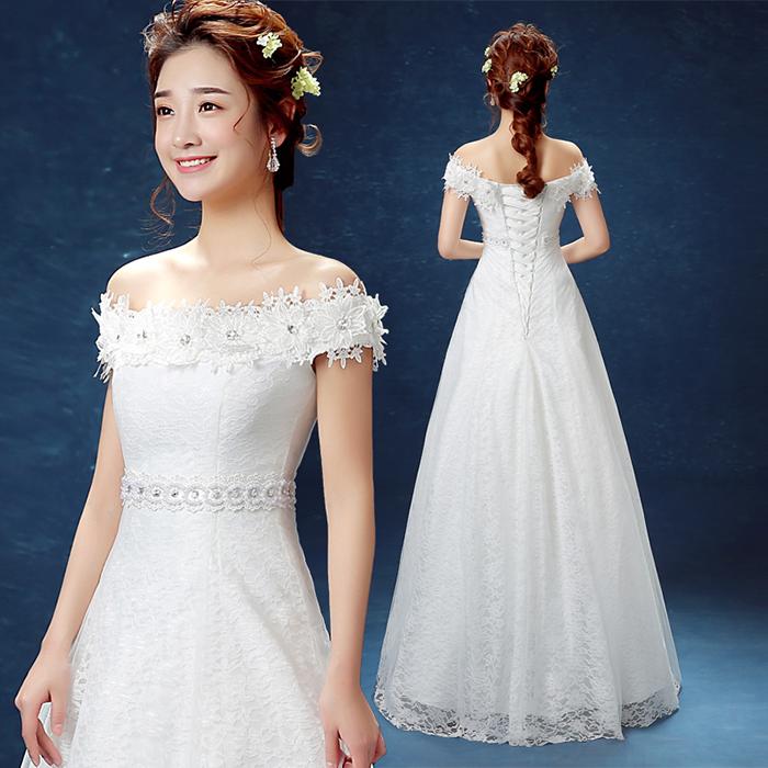9387円 超歓迎された ウエディングドレス 結婚式 Aラインドレス パーティードレス お呼ばれ ロングドレス 花嫁 ウェディングドレス 二次会 エンパイア 披露宴 ブライダル 発表会 大きいサイズ 小きいサイズ wedding dress