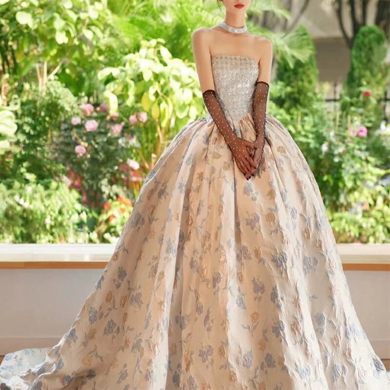 パーティードレス レディース 成人式 結婚式 ワンピース ウエディングドレス プリンセス 二次会 イブイングドレス 衣装 演奏会 発表会ングドレス 大きいサイズ オフショルダー チュール おしゃれ 上品 フォーマル お呼ばれ 成人式 Aライン