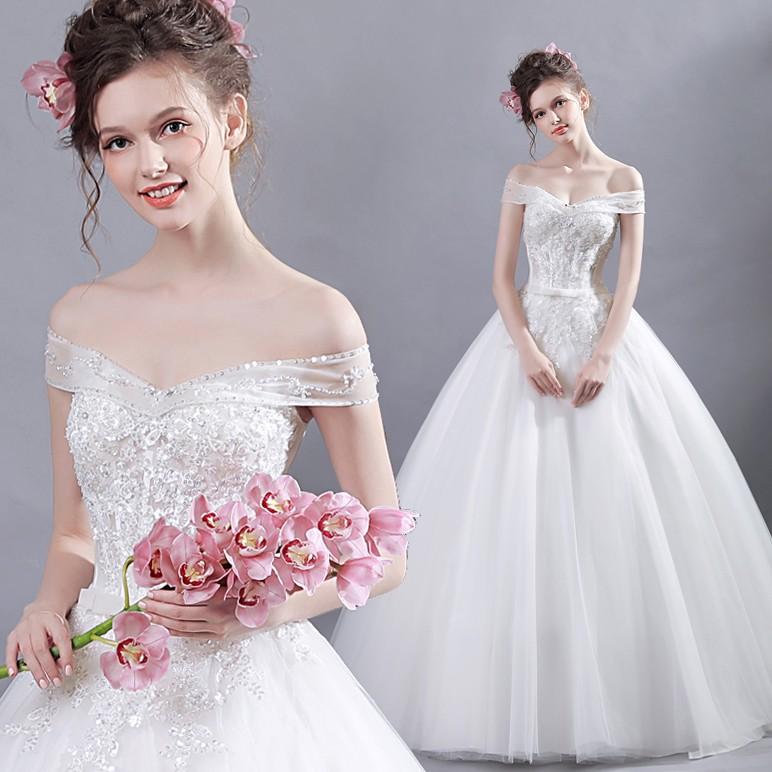 ウェディングドレス 二次会 安い 花嫁 プリンセスラインドレス ウエディングドレス 結婚式 ロングドレス 白 オフホワイト ベアトップ カラードレス 演奏会 ロングドレス 披露宴 前撮り 後撮り ウェディングフォト 大きいサイズ 小さいサイズ 海外挙式 セミオーダー