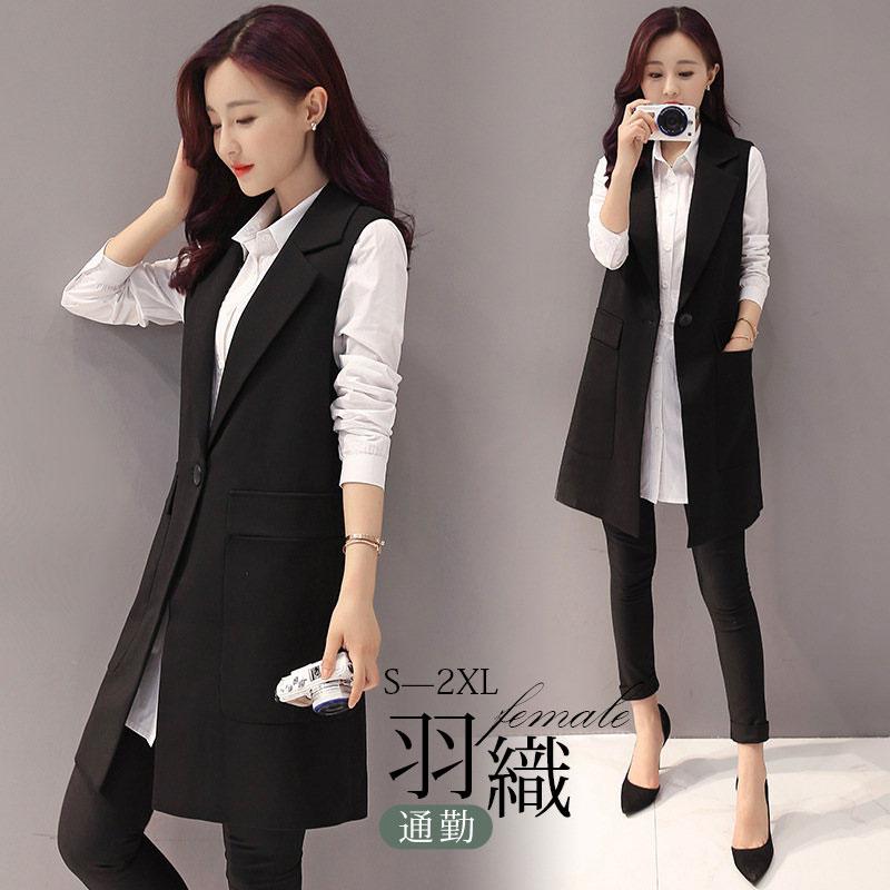 楽天市場】ベスト ジレ レディース テーラード 前開き ロング