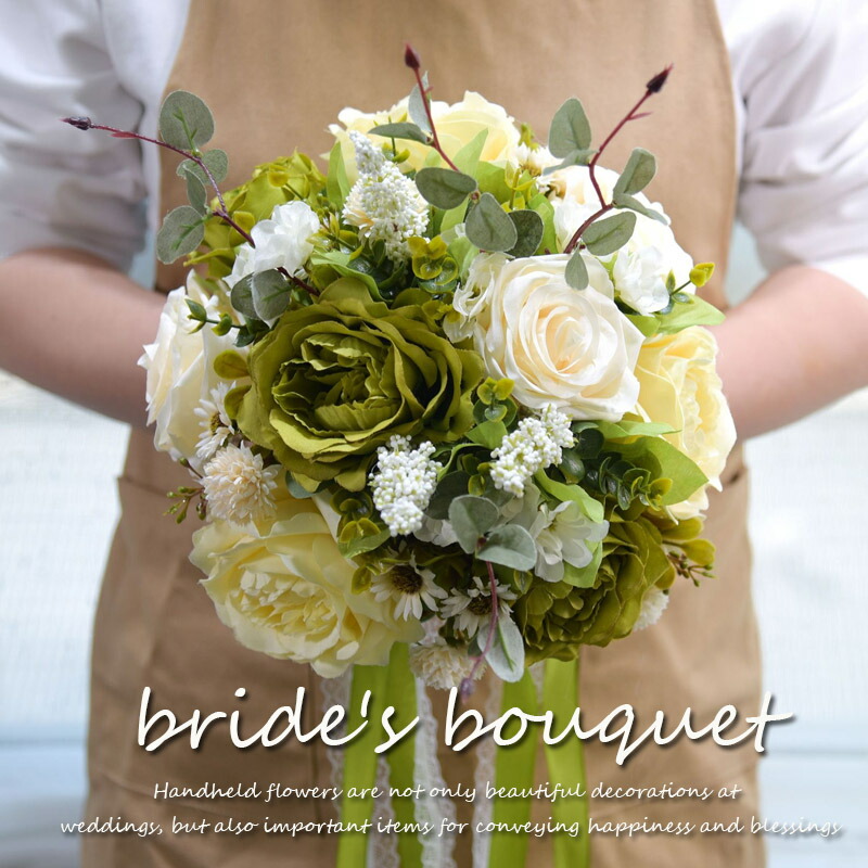 楽天市場】ブートニア 新郎ブートニア ウェディング 花嫁 ウエディング