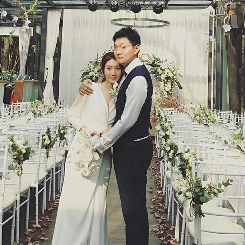 Ａライン ウエディングドレス 花嫁 結婚式 ウェディングドレス 白 ブライダル 二次会 ロングドレス 披露宴 パーティードレス 演奏会 手作り オフショルダー レース ホワイト 大きいサイズ｜小きいサイズ 前撮り 後撮り フォトウェディング ウェディングフォト 挙式 海外挙式｜渋谷ウイングス
