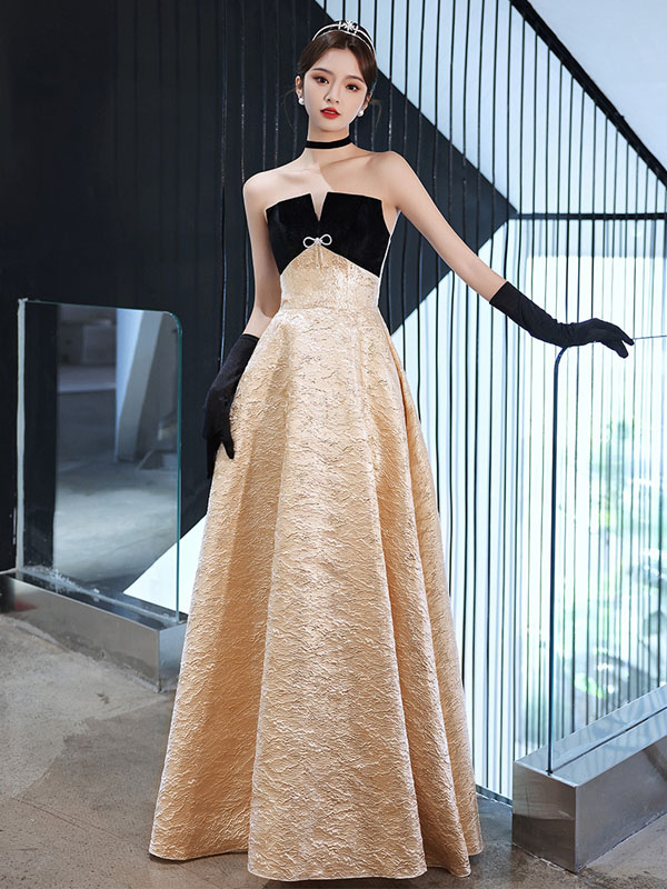 色合いお召しもの 編み上げ 寄りあいお召しもの フォーマルドレス ロングお召しもの ビスチェ ベアいの一番 御芽出度 二次会 告げ知らせる会 ゴールド うつり変わり A生産ライン 御芽出度お召しもの お客さまお召しもの 御芽出度お召しもの ウェディングドレス 夕まぐれお召しもの かき鳴らす会 交歓会 A生産ラインお召しもの