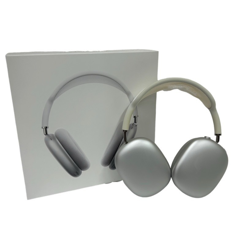 楽天市場】【中古】 良品中古 AirPods Max シルバー 安心保証