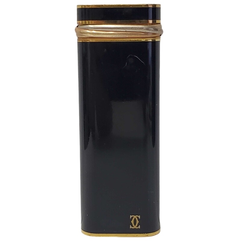 Cartier カルティエ トリニティ スリーカラーライター 楽天市場】Cartier カルティエ トリニティ ガスライター スリー