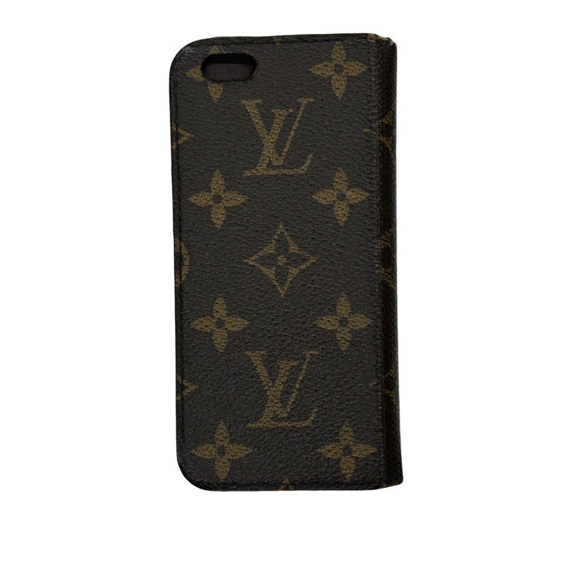 ルイヴィトン　モノグラム　エクリプス フォリオ　iPhoneケース 楽天市場】LOUIS VUITTON ルイ ヴィトン モノグラム iPhoneX