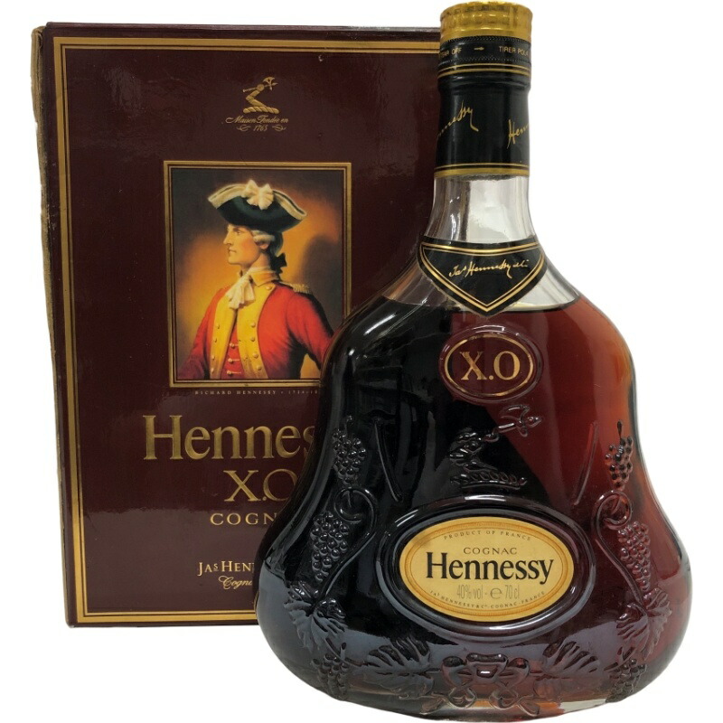 3-1139  Hennessy XO  コニャック ブランデー350ml fukuoh_oyfu-1074758
