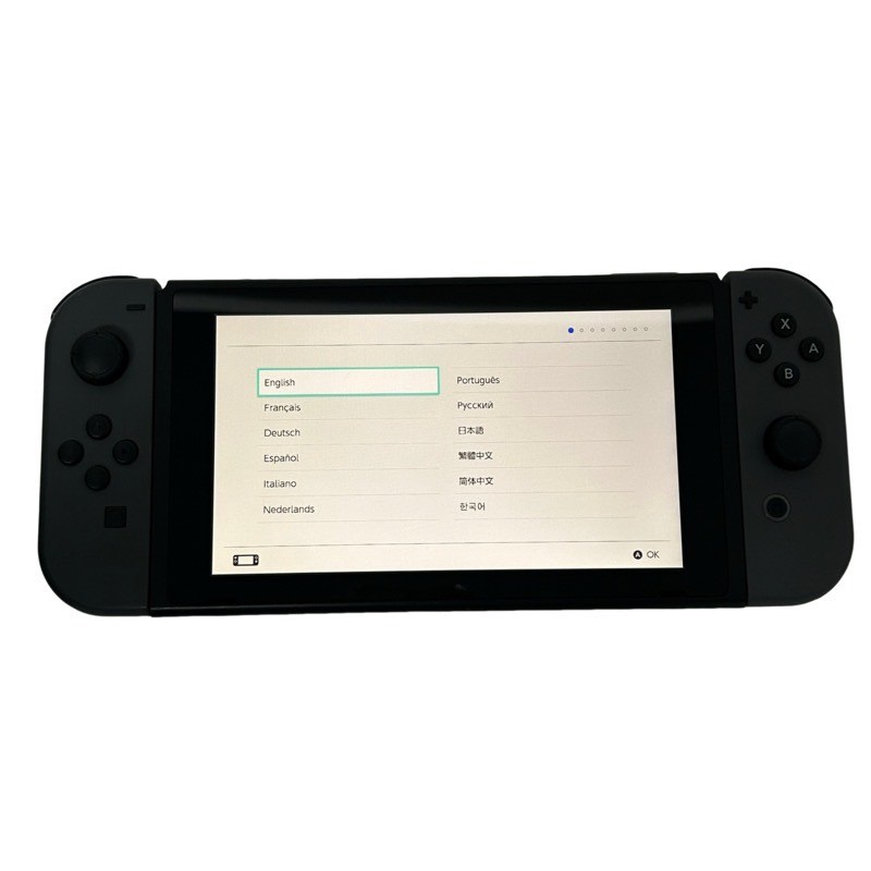 楽天市場】『USED』 Nintendo Switch 本体 HAD-S-JXE-C1 新型