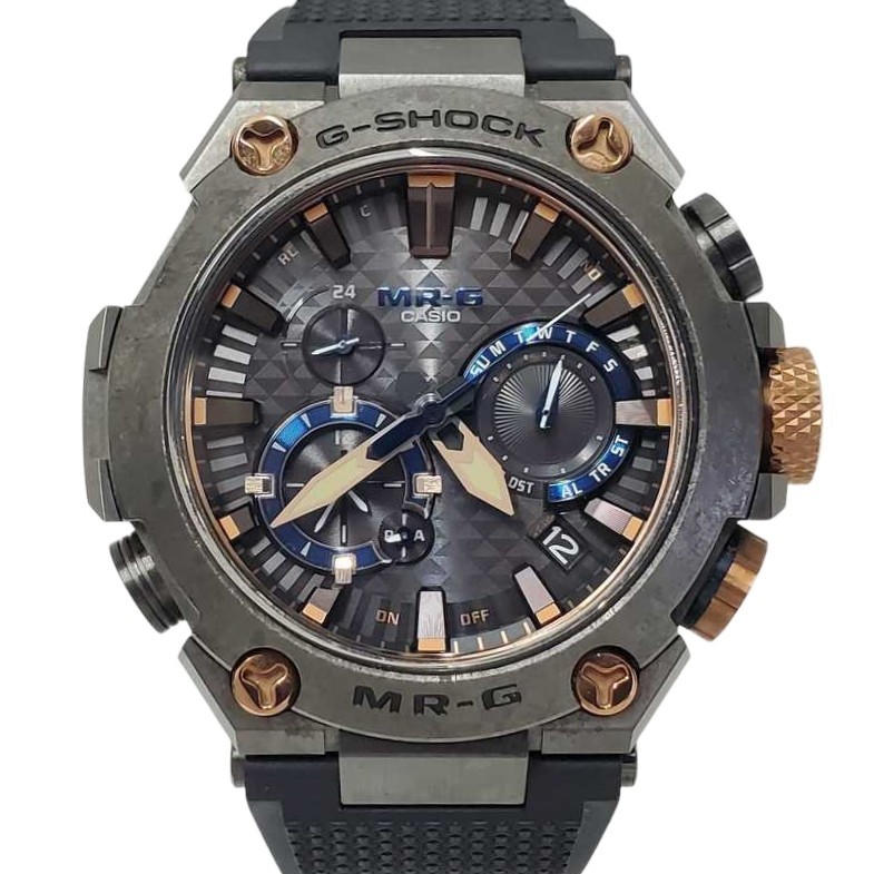 【Hinomaru_store】MRG-B2000R-1AJR 勝色 楽天市場】CASIO【カシオ】MRG-B2000R-1AJR G-SHOCK MR-G 勝色