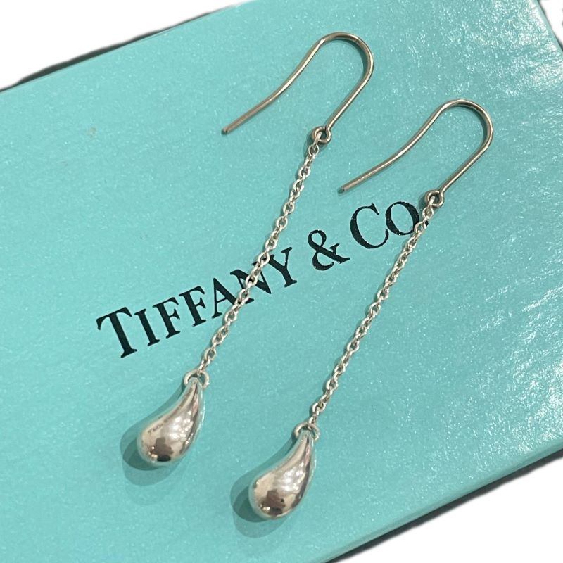 楽天市場】TIFFANY&Co. ティファニー オープンティアドロップ