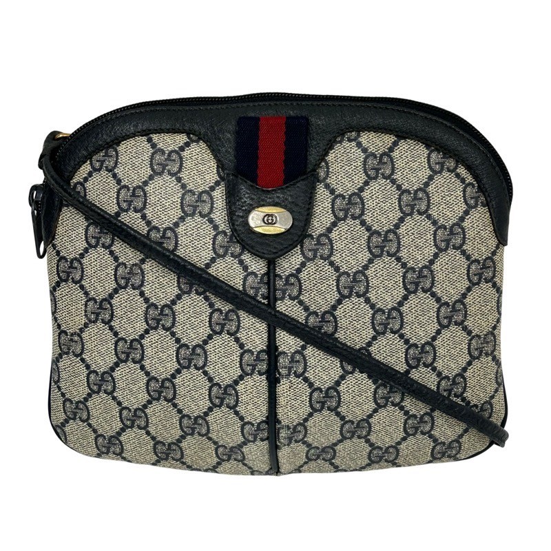 【GUCCI　グッチ　37cm】 未使用 GUCCI グッチ レザー スニーカー697882 BASKET