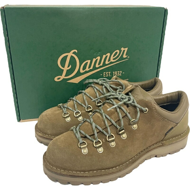 DANNER FIELDタコマフジレコード別注ダナーフィールドWH' 27 Danner x TACOMA FUJI RECORDS DANNER FIELD “ DUSK HUNTER