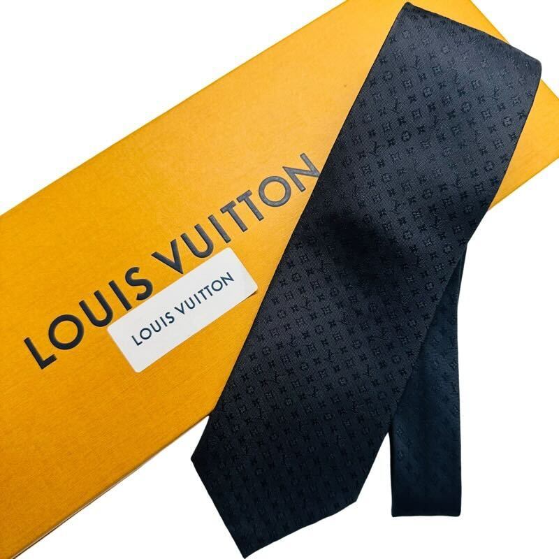 売り切り特価✨ルイヴィトン モノグラム ブラウン ゴールド ネクタイ シルク 楽天市場】【アパレル】LOUIS VUITTON ルイ ヴィトン
