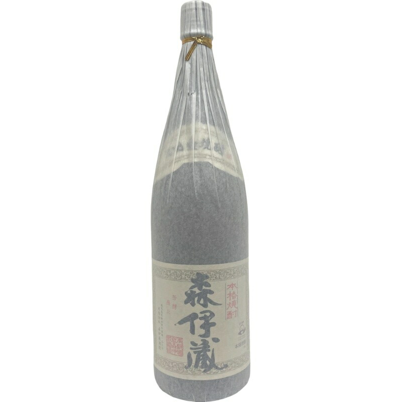 楽天市場】東京都在住限定【幻の超レア焼酎】森伊蔵「錦江