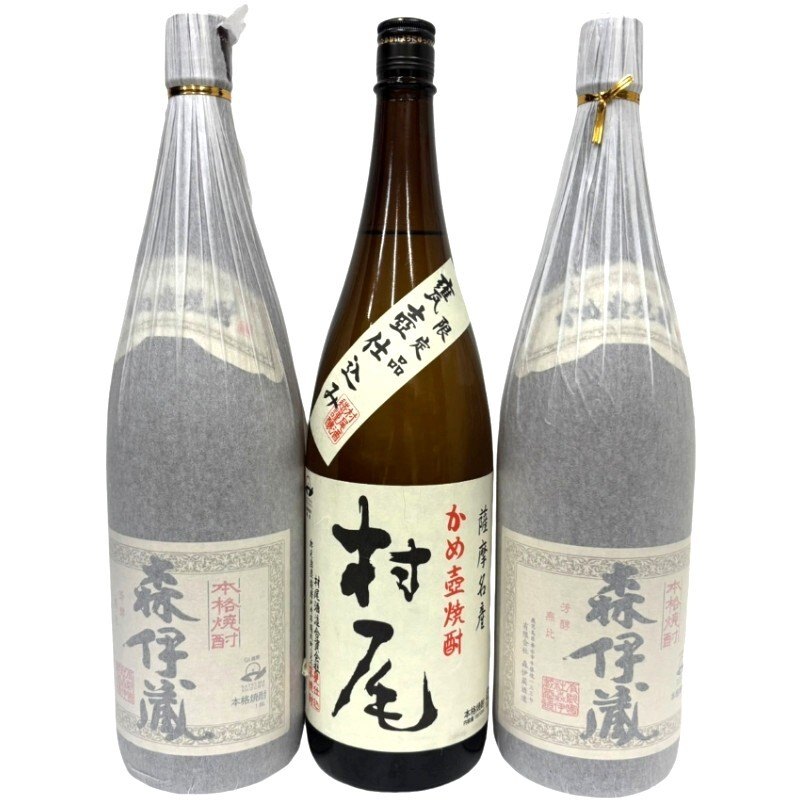 楽天市場】東京都在住限定【幻の超レア焼酎】 森伊蔵 「錦江
