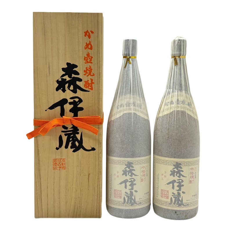 プレミア【幻の焼酎】森伊蔵　錦江　芋焼酎 1800ml 楽天市場】東京都在住限定【幻の超レア焼酎】森伊蔵「錦江