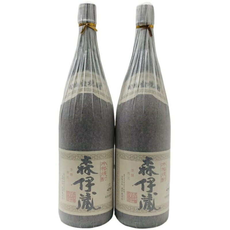 プレミア【幻の焼酎】森伊蔵　錦江　芋焼酎 1800ml 1427439937a00201_1.jpg