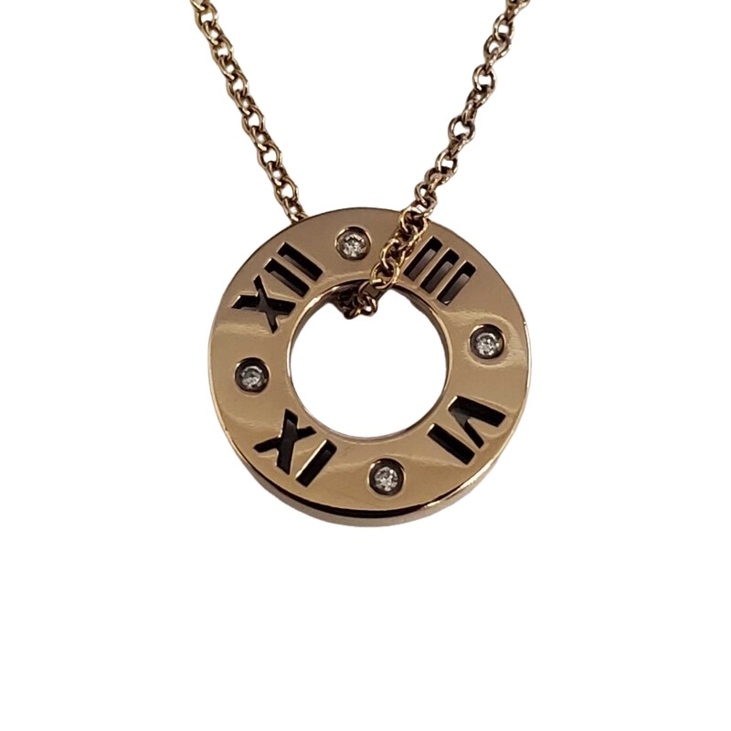 楽天市場】Tiffany & Co. ティファニー アトラス X ピアス