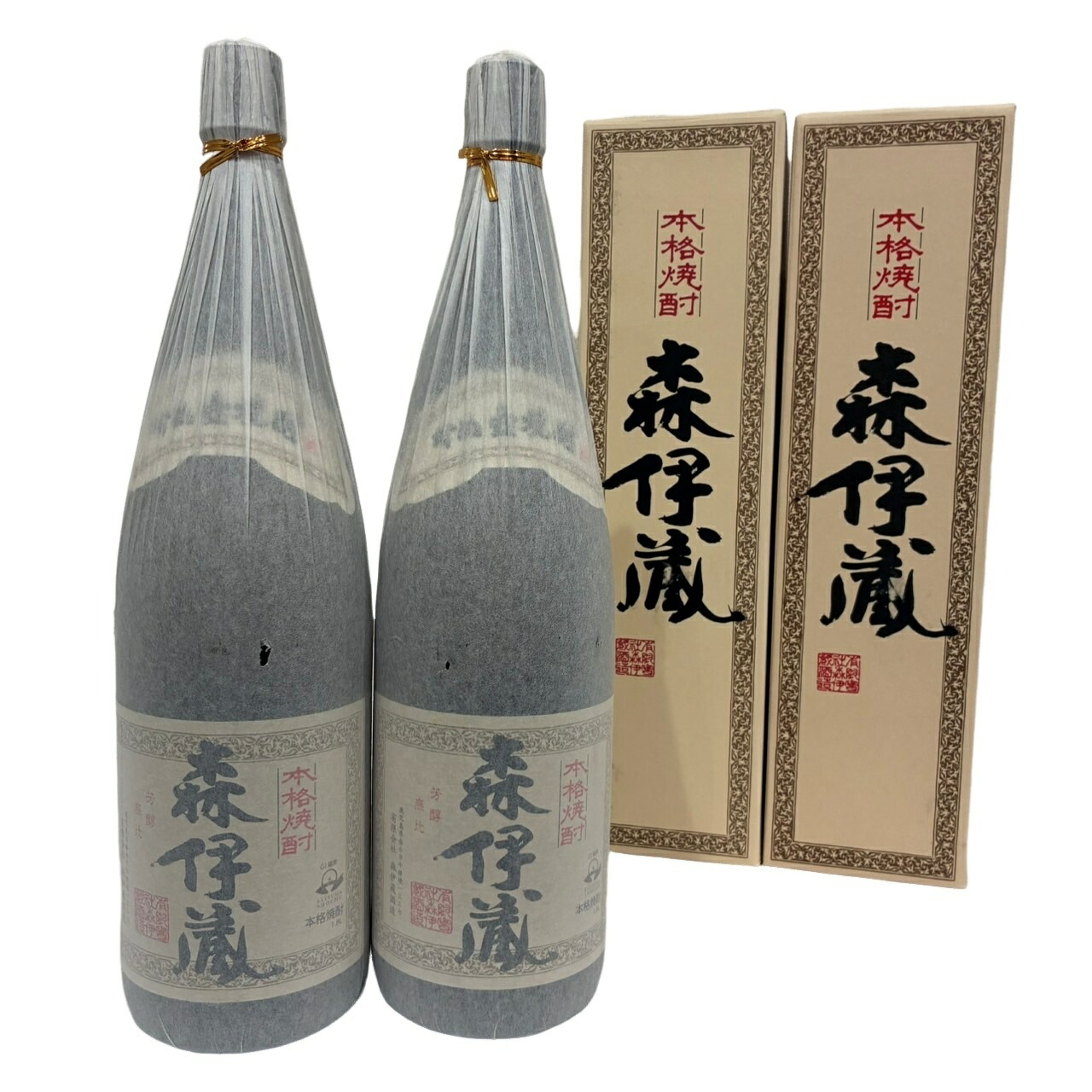 楽天市場】東京都在住限定【幻の超レア焼酎】 森伊蔵 「錦江