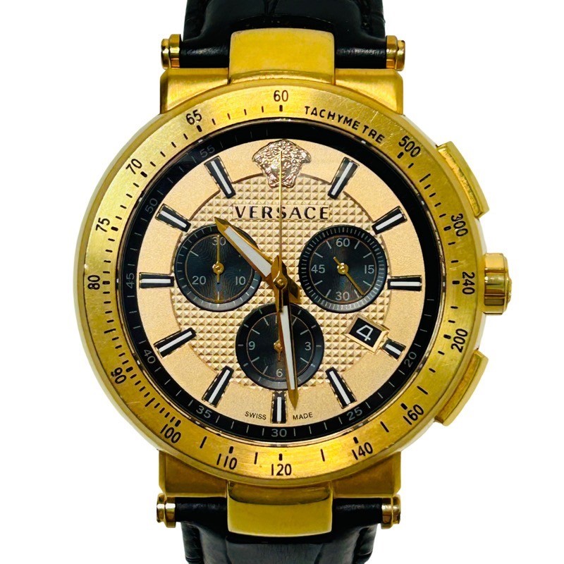 楽天市場】【未使用品】【ウォッチ】VERSACE ヴェルサーチ