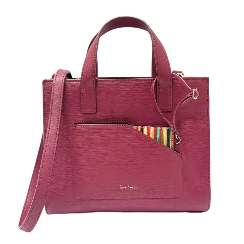 楽天市場】【未使用品】【バッグ】Paul Smith ポール スミス