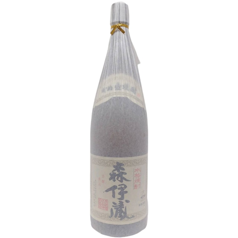 【幻の焼酎】森伊蔵　錦江　芋焼酎 1800ml 楽天市場】東京都在住限定【幻の超レア焼酎】森伊蔵「錦江