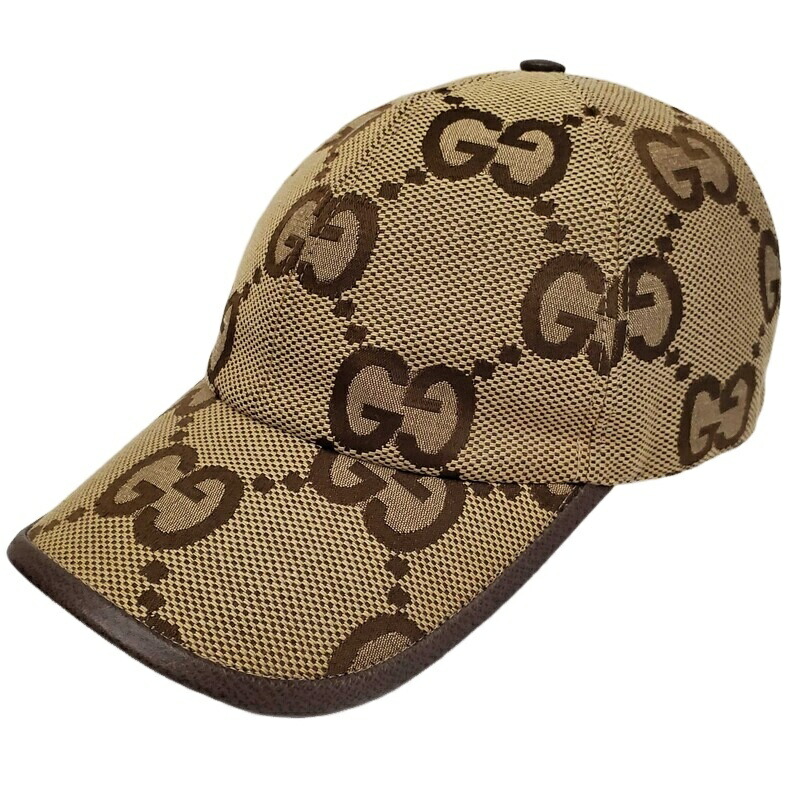 【未使用品】GUCCI GGキャンバス シェリーライン ベースボールキャップ 楽天市場】GUCCI【グッチ】200035 601491 ベースボールキャップ