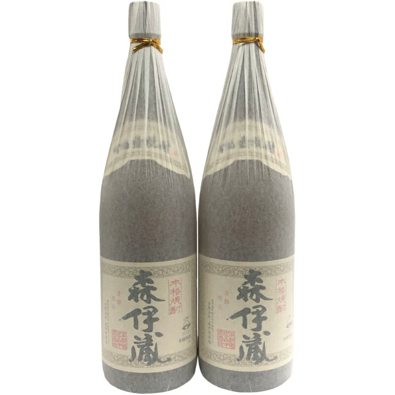 森伊蔵 焼酎 1800mlガラス瓶 Amazon.co.jp: 森伊蔵 1800ml : 食品・飲料・お酒