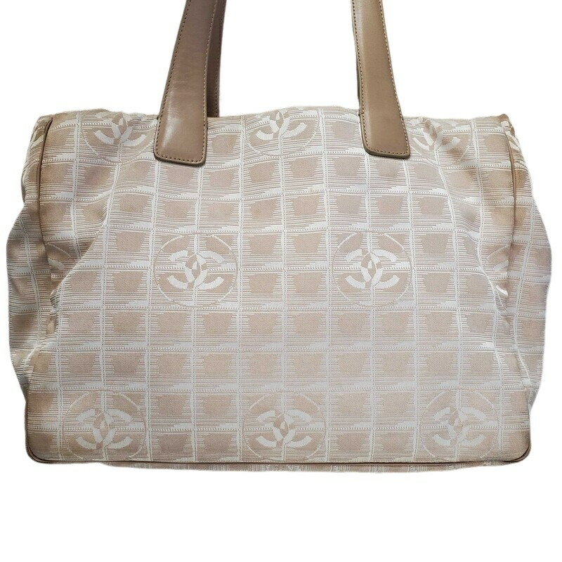 楽天市場】【バッグ】CHANEL シャネル ノベルティ ロゴプリント