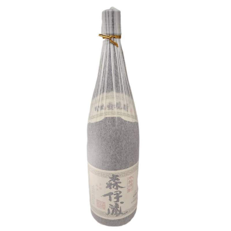 楽天市場】東京都在住限定【幻の超レア焼酎】 森伊蔵 「錦江