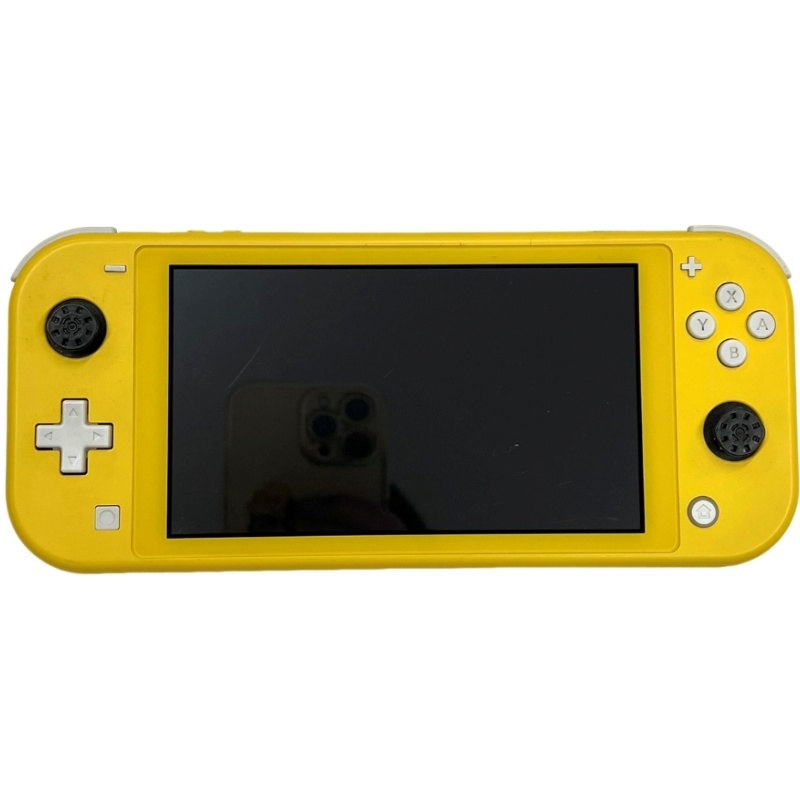 ［格安］任天堂Switch lite スイッチライト　本体のみ Switch Lite スイッチライト 本体 付属品あり 任天堂スイッチ
