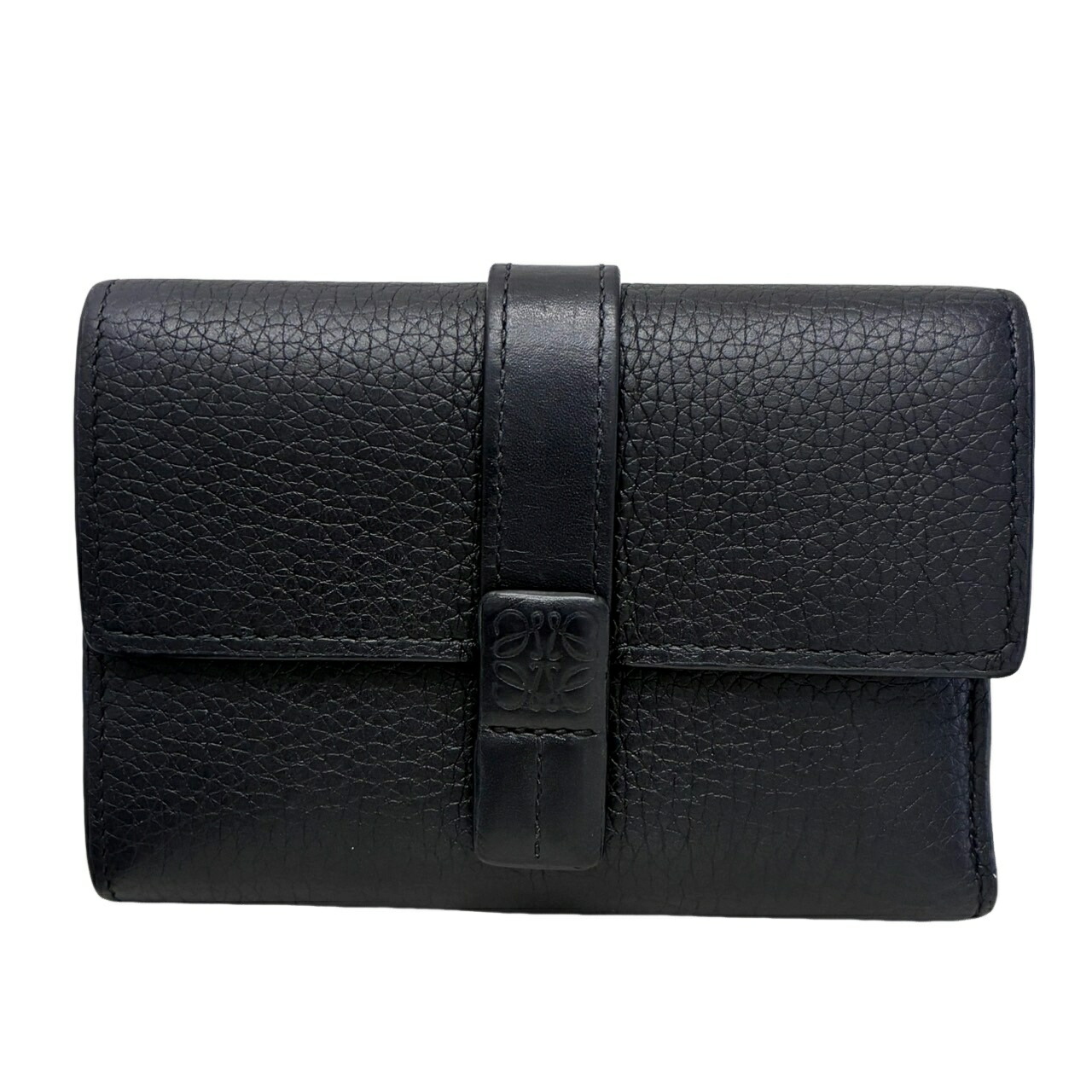 楽天市場】LOEWE【ロエベ】財布 三つ折り財布 ウォレット