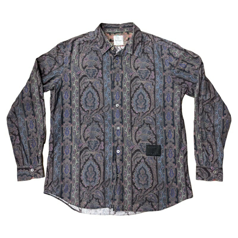 Paul Smith 長袖シャツ X LARGE PaulSmith(ポールスミス) 長袖シャツ サイズXL メンズ美品