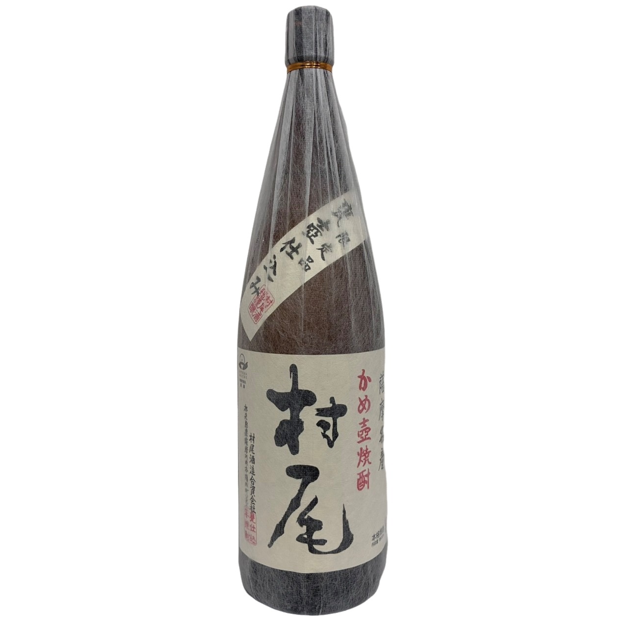 楽天市場】村尾 25度 1800ml村尾酒造 【芋焼酎】【お取り寄せ