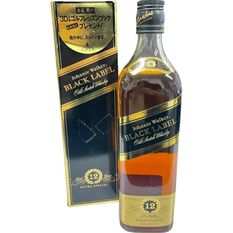 楽天市場】【旧BOX品】ジョニーウォーカー プルミエ 750ml 43度