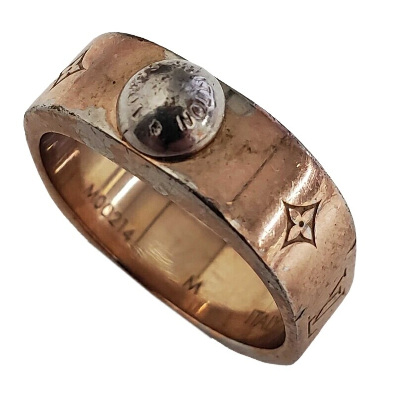 楽天市場】LOUIS VUITTON ルイ ヴィトン バーグ ナノグラム