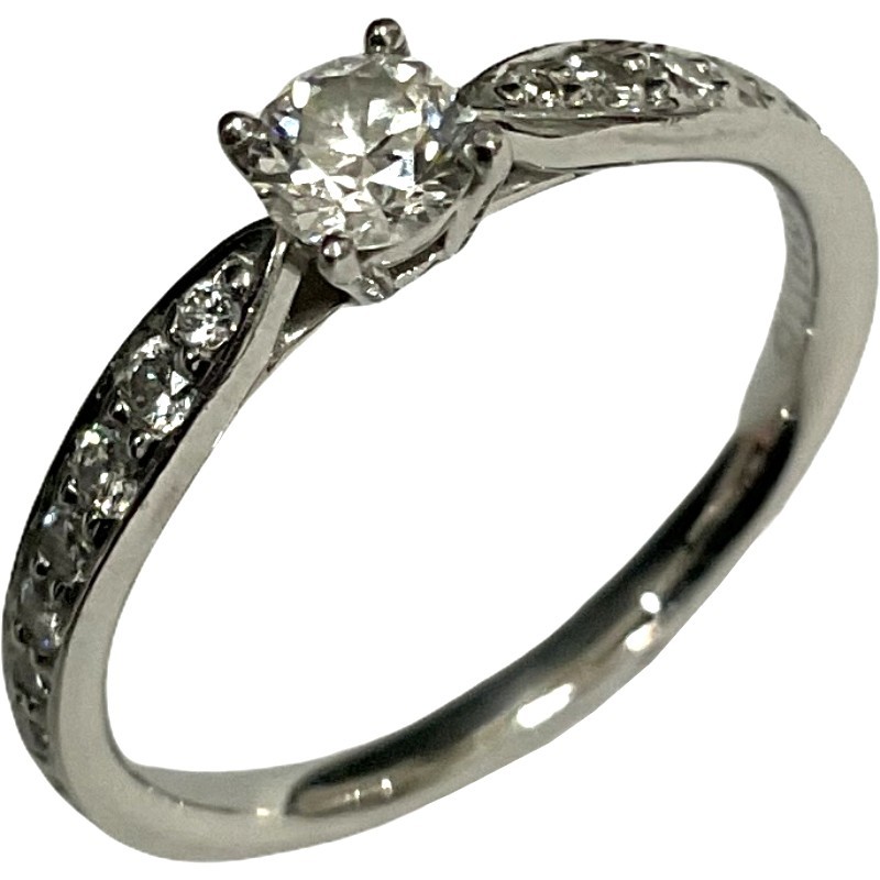 楽天市場】ティファニー Tiffany & Co. リング ハーモニー ハーフ