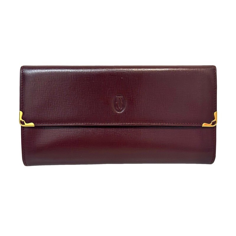 楽天市場】【財布】Cartier カルティエ マストライン マスト ドゥ