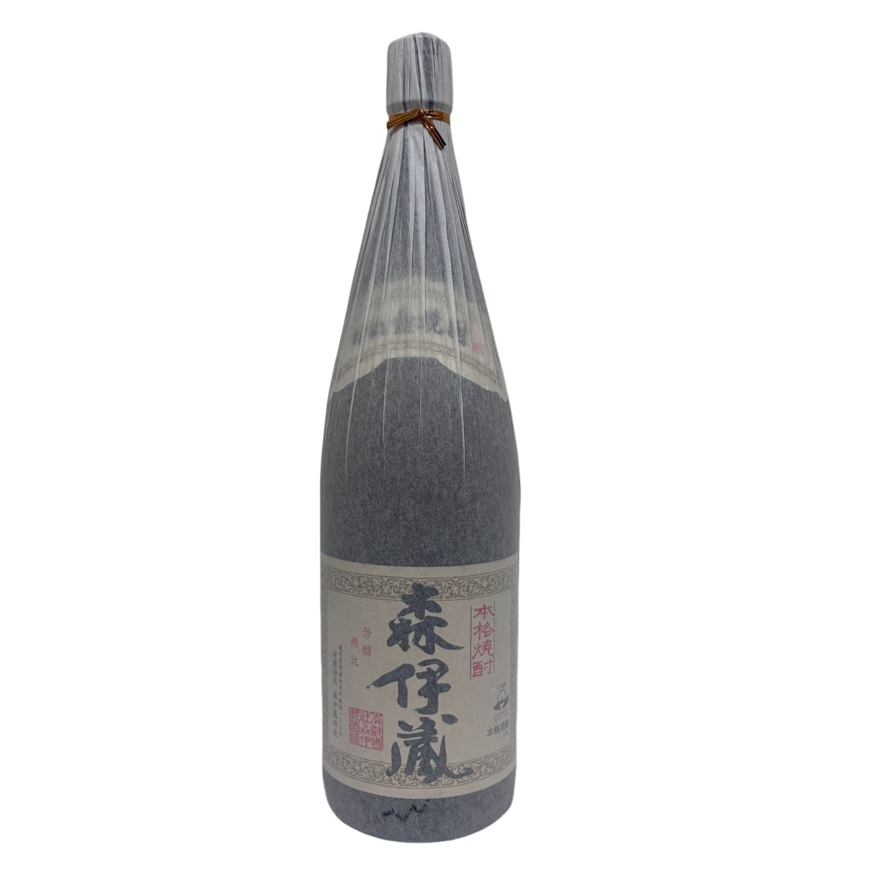 楽天市場】東京都在住限定【幻の超レア焼酎】森伊蔵「錦江